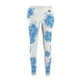 thumbnail image 2 of Blue Splash Pet Fashionista Casual Leggings, 2 of 7