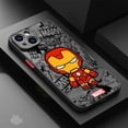 thumbnail image 3 of Marvel Groot Spiderman Case for Samsung Galaxy S24 S9 S10 S22 5G S23 Ultra Note 20 S10 Lite S21 Plus S20 FE Bumper Hard PC Cover, 3 of 5