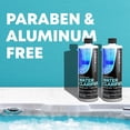 thumbnail image 5 of MAV AquaDoc Spa Clarifier & Hot Tub Clarifier for Fast Acting Cloudy Water Treatment, The Spa Clarifier Hot Tub Owners Love - 32oz - 2 Pack, 5 of 6