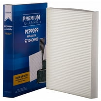 PG Cabin Air Filter PC99099 | Fits 2016-2020 Kia Sorento