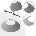 thumbnail image 6 of QSTDGVPW 5 Pieces Faucet Guards Directs Water Flowings Anti Spray for Home Kitchen, 6 of 9