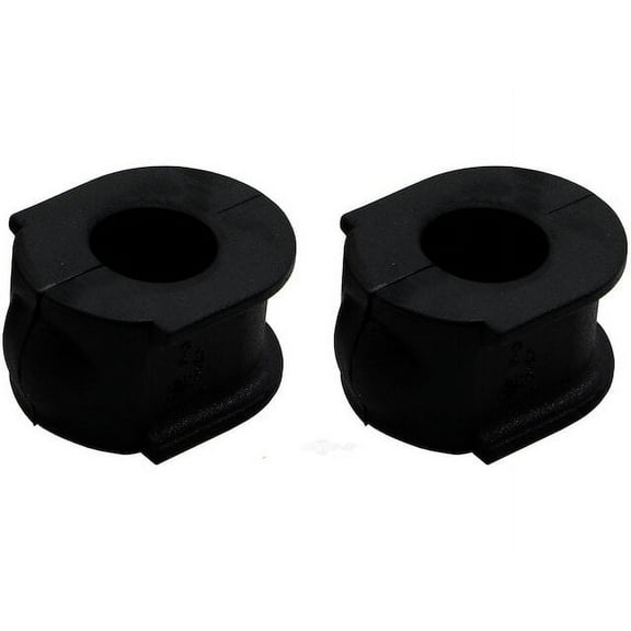 Front To Frame Sway Bar Bushing Kit - Compatible with 2001 - 2005 Buick LeSabre 2002 2003 2004