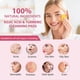 thumbnail image 5 of 40pcs Turmeric Kojic Acid Exfoliating Cleansing Pads Fades Dark Spots Exfoliates Skin Pads Facial Care Supplies, 5 of 5