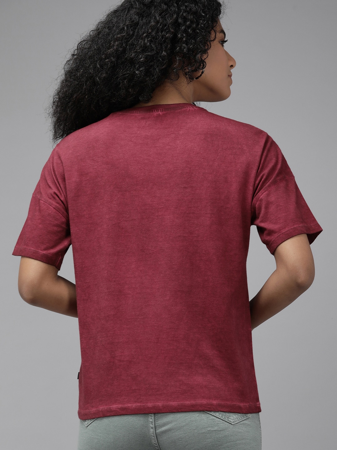 myntra branded t shirts