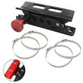 thumbnail image 2 of Vehicle Mounted Fire Extinguisher Mount For Atv For Utv Off-Road Vehicle, 2 of 7