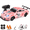 Light red, variant on RC Drift Car for Adults, Remote Control Car with Mini Drift Race Car Tires & Lights for Girls Ages 8-12(Red)