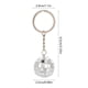 thumbnail image 3 of Oioii Disco Ball Keychain Novelty Pendant Charm Car Key Holder for Backpack Purse Bag Decor, 3 of 6