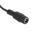 thumbnail image 5 of 3X Vitoos 3 Vias Cable de Arnes de Cadena de Margaritas Electrodo Alambre de Cobre para Efectos de Guitarra Divisor Adaptador de Fuente de Alimentacion Negro, 5 of 5