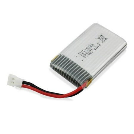 Symax Cheek Pads - Syma X5/X5C Battery (500mAh)