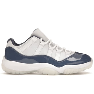 Jordan Men's 4 Retro University Blue Basketball Shoes, from StockX