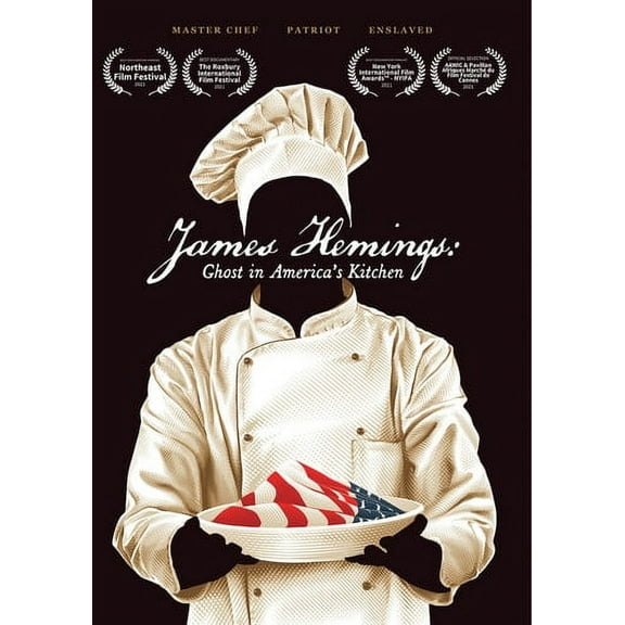 James Hemings: Ghost In America's Kitchen (DVD), Buffalo 8, Documentary