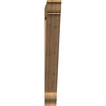 thumbnail image 2 of Ekena Millwork 5 1/2"W x 46"D x 46"H Traditional Traditional Smooth Bracket, Western Red Cedar, 2 of 4