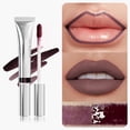thumbnail image 1 of SIfdSeng Peel Lip Stain Peel Off Lip Glaze Lip Glaze Is Easy To Color Non Sticky Long Lasting and Moisturizing Lip Plumping Lip Gloss Lip Glaze Lip Gloss Suitable for All Cosmetics 10Ml, 1 of 3