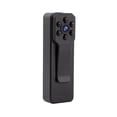 thumbnail image 3 of Night Vision Camera K11 Back Clip Hd Night Vision Mini Sports Camera Portable Outdoor Recorder Outdoor Video Camera with Night Vision, 3 of 9