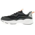 thumbnail image 3 of Propét Men's Stability Marvel Sneaker  BLACK/GREY, 3 of 5