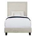 thumbnail image 3 of Picket House Furnishings Emery Lit Simple Rembourré en Panneau Naturel, 3 of 7