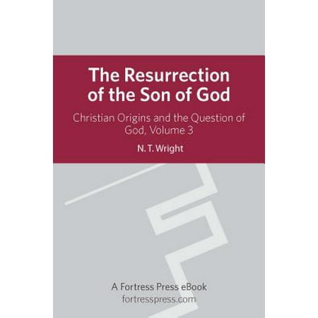 Resurrection Son of God V3 - eBook