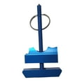 thumbnail image 1 of Pocket Survival Tools Glass Breaker Additional Devices Portable Travel Door Lock Blue, 1 of 7