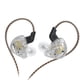 thumbnail image 3 of Tholdsy CCA CA2 Dynamic HIFI Bass Auriculares Auriculares One ForEar Auriculares Auriculares deportivos con cancelación de ruido Type7 NO7, 3 of 6