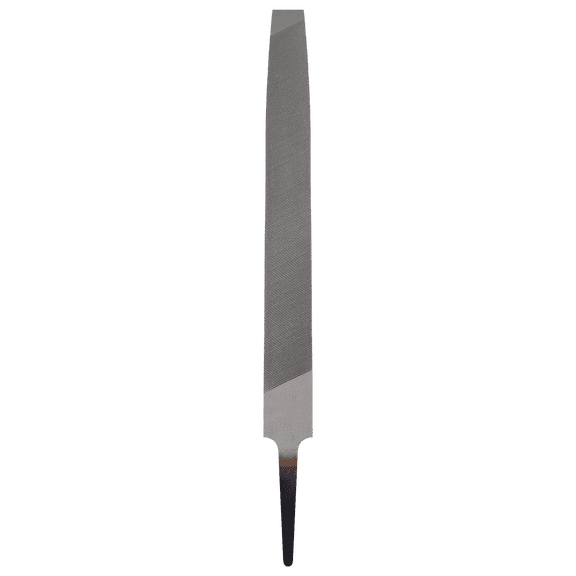 Zenport AGF200AA Deluxe Sharpening Mill Bastard File, 8-Inch