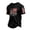 X57 Black, variant on Men 4Th Of July T-Shirt 250Th Years Print Independence Day Short Sleeve Tee Summer Comfort Fashion Man Tops Size Xl White