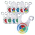 thumbnail image 1 of Yuarrent 10 piezas de luces LED impermeables para tienda de campaña, luces colgantes de 3V, linterna de bolsillo, lámpara de seguridad, Ciclismo, 1 of 6
