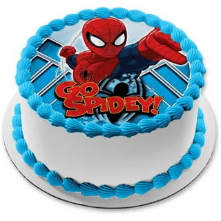 33 Spiderman Birthday Personalized Shape Balloon