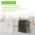 thumbnail image 2 of 3 Pcs Kit de Filtre de Remplacement pour Humidificateur pour AIRCARE pour Essick Air HDC311, 2 of 8