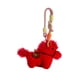 thumbnail image 4 of Llavero de caballo de peluche suave y compacto, colgante de mochila, decoración, regalo de año Nuevo, 4 of 9