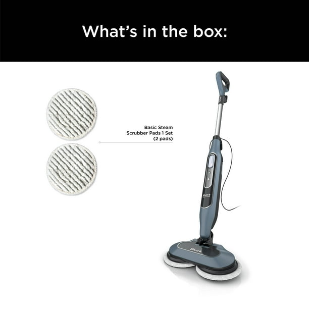 Shark Steam & Scrub All-in-One Scrubbing and Sanitizing Hard