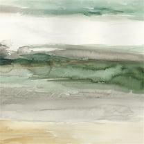 Giant Art 72x72 Look Out II Fine Art Giant Canvas Print in Multi-Color