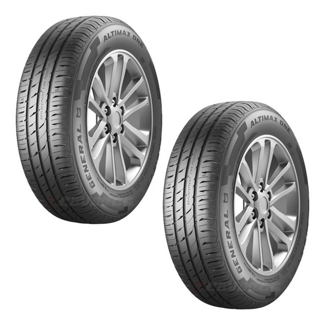 PAQUETE DE 2 LLANTAS 185/65 R14 GENERAL ALTIMAX ONE