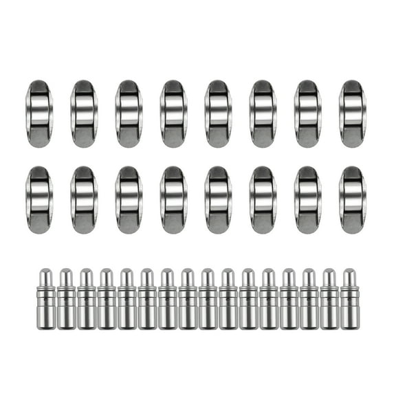 Maxpeedingrods Rocker Arms & Valve Lifters for Buick Cadillac GMC 2.0L 2.2L 2.4L 4.6L Engines