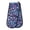 Pink Tulip with Blue Leaves, variant on Dailycode Double Sided Oven Mitt with Loop Heat Resistant Kitchen Long Potholders 7" x 35" Pink Tulip with Blue Leaves