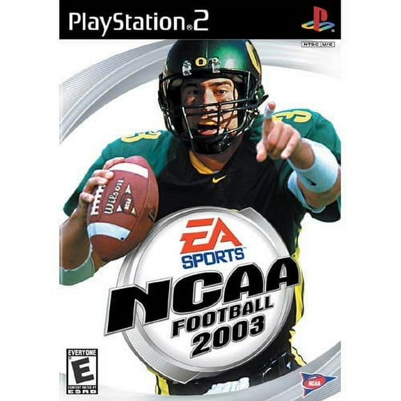 Pre-Owned Ncaa Football 2003 for Sony Playstation 2