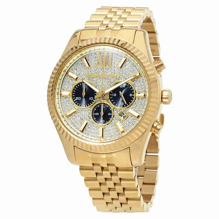 Michael Kors Lexington Chronograph Mens Watch MK8494 Michael Kors Lexington Chronograph Mens Watch MK8494