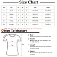 thumbnail image 3 of Women Sleeveless Tops American Flag Cut Out Tank Tops Tee Shirts Womens 4th of July Patriotic Tanks Tops Vest, 3 of 6