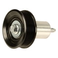 thumbnail image 2 of Motorcraft Accessory Drive Belt Idler Pulley YS-291 Fits select: 2005-2007 FORD F250, 2005-2007 FORD F350, 2 of 4