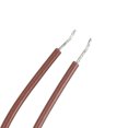 thumbnail image 3 of Unique Bargains 2pcs RC-33 NC Recessed Wire Door Contact Sensor Alarm Magnetic Reed Switch Brown, 3 of 4