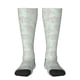 thumbnail image 1 of Fotbe Retro Snake Calcetas Divertidas Estampadas para Hombre y Mujer, Calcetas de Algodón hasta la Rodilla para Caminar, Correr, Enfermería y Embarazo, 1 of 6