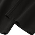 thumbnail image 5 of Dvprdro Mens Cotton Wide Leg Sweatpants Elastic Waist Drawstring Casual Athletic Sweat Pants Fashion Loose Fit Trousers Workout Gym Jogger Pants with Pocket, 5 of 7