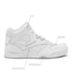 thumbnail image 2 of Zapatillas Reebok Royal BB4500 Hi2 High Top para hombre blancas 13XW, 2 of 6