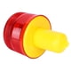 thumbnail image 4 of Luz de advertencia LED, 1 luz de emergencia LED solar, luz de alarma, diseño fácil de usar, 4 of 9