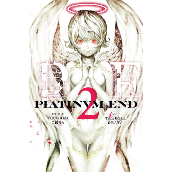 Pre-Owned Platinum End, Vol. 2 (Paperback) 142159207X 9781421592077