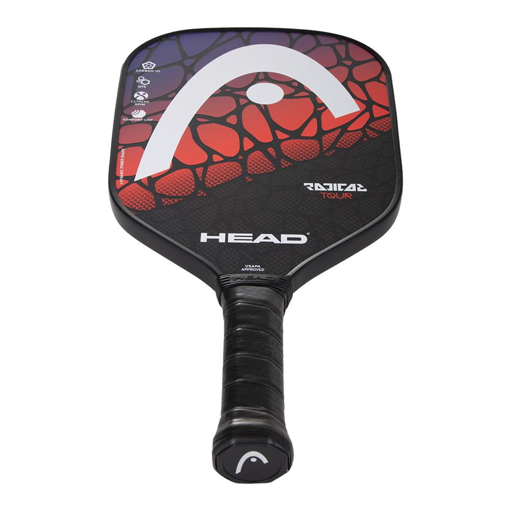 HEAD Radical Tour Pickleball Paddle (Blue/Red)