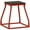 Red, variant on Body Solid Tools BSTPB12 - 12 in. Plyometric Box