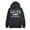 Black, variant on Salem New Hampshire Classic Established Premium Cotton Hoodie