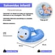 thumbnail image 2 of Salvavidas Infantil Inflable Bestway Diseño Pingüino Azul, 2 of 6