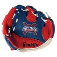 thumbnail image 3 of Franklin Sports 8.5" Air Tech Adapt Series T-Ball Glove, Right Hand Throw, 3 of 5