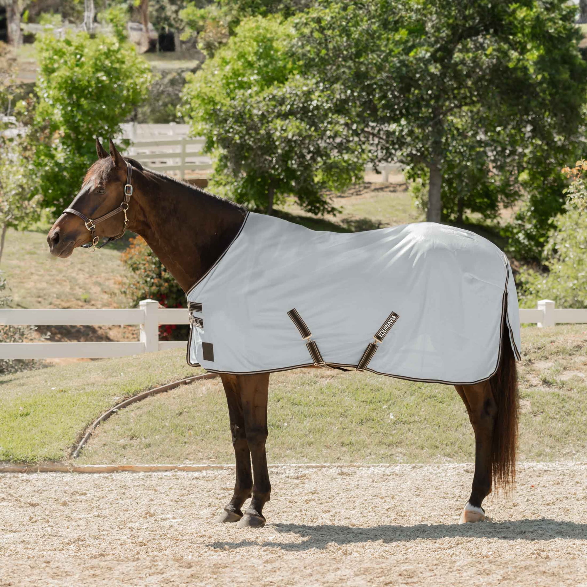 Equinavia Gard Fly Sheet | Durable Nylon Construction | Extended Coverage